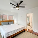 1709 Maryland 2 King Beds 1 Bath Bottom Apartment Duplex Pets Ok