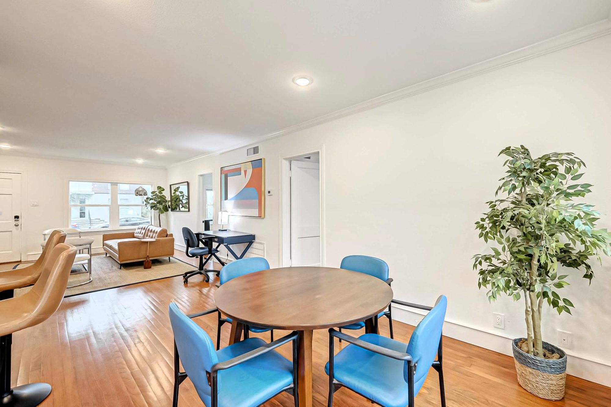 1709 Maryland 2 King Beds 1 Bath Bottom Duplex Pets Ok Daire *